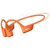 Shokz OpenRun Pro 2 Mini Wireless Headphones Orange Open-Ear