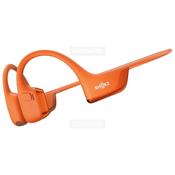 Shokz OpenRun Pro 2 Open-Ear Wireless Headphones | Orange image