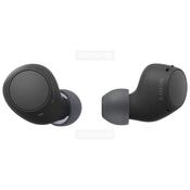 Sony WF-C510 True Wireless Earbuds Black - Compact, Lightweight