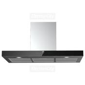 Belling Linear Cooker Hood 90cm Stainless Steel & Black