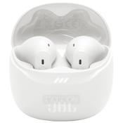 JBL Tune Flex 2 True Wireless Noise Cancelling Earbuds | White
