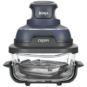 Ninja Crispi 4-in-1 4.5L Portable Glass Air Fryer | Blue image