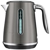 Sage Soft Top Luxe 1.7 Litre 3000W Electric Kettle | Black Stainless Steel image