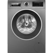Bosch Series 6 Freestanding 9kg 1400 Spin Washing Machine | Grey image