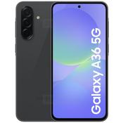Samsung Galaxy A36 6.7 Inch 256GB 5G Smartphone | Black