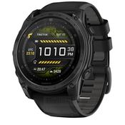Garmin Tactix 8 AMOLED 51mm Smartwatch | Black image