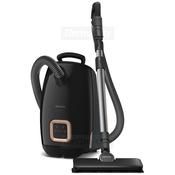 Miele Guard L1 AllFloor Vacuum Cleaner Obsidian Black | Black Hose Brush
