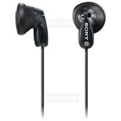Sony MDR-E9LP In-Ear Wired Headphones | Black image
