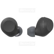Sony WF-C710N In-Ear Wireless Noise Cancelling Headphones | Black image