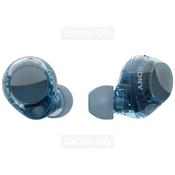 Sony WF-C710N In-Ear Wireless Noise Cancelling Headphones | Glass Blue image