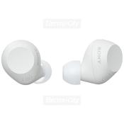 Sony WF-C710N In-Ear Wireless Noise Cancelling Headphones | White image