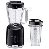 Braun PowerBlend 1 1.5 Litre Blender | Black