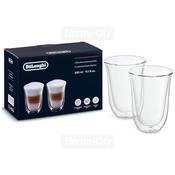 De'Longhi Latte Macchiato Thermo Glasses | 2 Pack