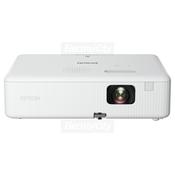 Epson CO-W01 Series HD Ready Projector | White image