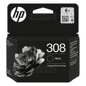 HP 308 Original Black Ink Cartridge