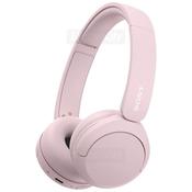 Sony WH-CH520 Wireless Bluetooth On-Ear Headphones | Pink image
