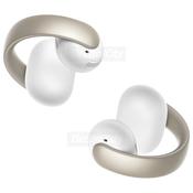 Soundcore AeroClip Open-Ear Clip-On Earbuds | White image