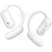 Soundcore AeroFit 2 Adjustable Open-Ear Wireless Earbuds | White image