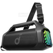 Soundcore Boom 2 Pro Bluetooth Speaker | Black image