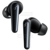 Soundcore Liberty 5 Wireless Noise Cancelling Earbuds | Black image
