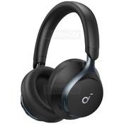 Soundcore Space One Active Noise-Cancelling Over Ear Headphones | Black image