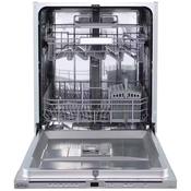 Belling 14 Place Integrated Dishwasher - Cutlery Basket, Dish Racks, Door