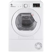Hoover Freestanding 8kg Heat Pump Tumble Dryer | White image