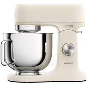 Kenwood kMix Stand Mixer - Cream, 5 Litre, 1000W | Stainless Steel