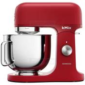 Kenwood kMix Stand Mixer Red 5L Bowl Stainless Steel