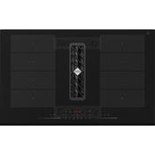Belling 83cm 4 Zone Induction Vented Hob image