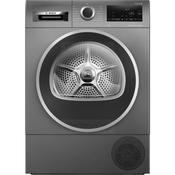 Bosch Series 6 9kg Heat Pump Tumble Dryer | Graphite