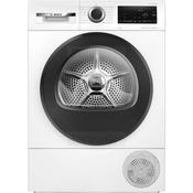 Bosch Series 6 9kg Heat Pump Tumble Dryer | White image