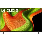 LG B5 Series 65 Inch 4K Ultra HD Smart OLED TV