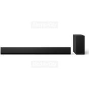 LG USG10TY 3.1 Channel 420W Dolby Atmos Soundbar with Subwoofer | Black image