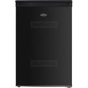Belling 55cm Under Counter Larder Fridge | Black image