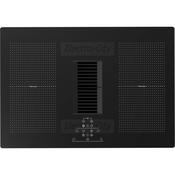 Culina 77cm 4 Zone Vented Induction Hob image