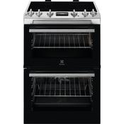 Electrolux 500 Series 60cm Electric Induction Cooker | Stainless Steel image