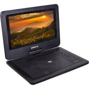 Groov-e 10.1 inch Portable DVD Player Black