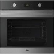 Hoover 78 Litre Built-in Single Electric Oven | Stainless Steel image