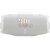 JBL Charge 6 Portable Bluetooth Speaker | White image