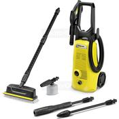 Karcher KHD 4 L Stairs Pressure Washer | Yellow image
