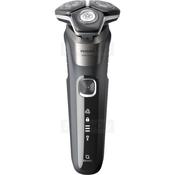 Philips Series 5000 Wet and Dry Electric Shaver | Grey image