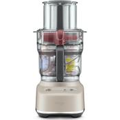 Sage Paradice 9 Cup Food Processor with Precision Dicing Kit | Almond Nougat image