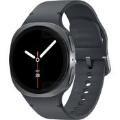 Samsung Galaxy Watch8 40mm Smartwatch | Graphite image