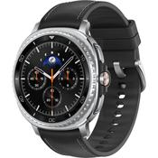 Samsung Galaxy Watch8 Classic Smartwatch - Black, Size 46MM, Rotating Bezel