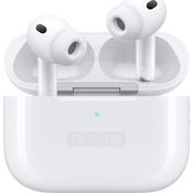 Apple AirPods Pro 3 Wireless Earbuds with Active Noise Cancellation | White
