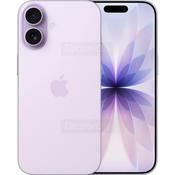 Apple iPhone 17 6.3 Inch 256GB 5G Smartphone | Lavender image