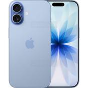 Apple iPhone 17 6.3 Inch 256GB 5G Smartphone | Mist Blue image