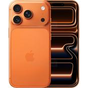 Apple iPhone 17 Pro 6.3 Inch 256GB 5G Smartphone | Cosmic Orange image