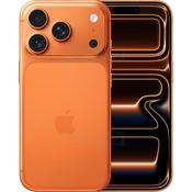 Apple iPhone 17 Pro Max 6.9 Inch 512GB 5G Smartphone | Cosmic Orange image